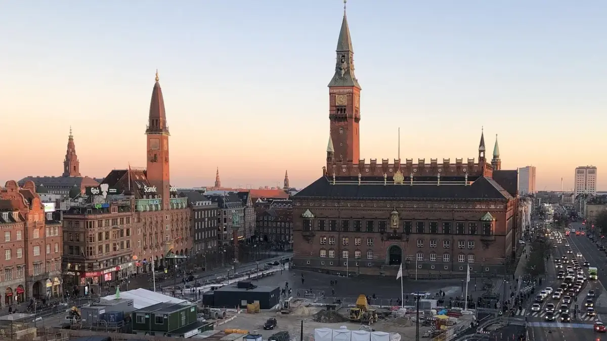 Dansk By - Hjælp til dit krydsord