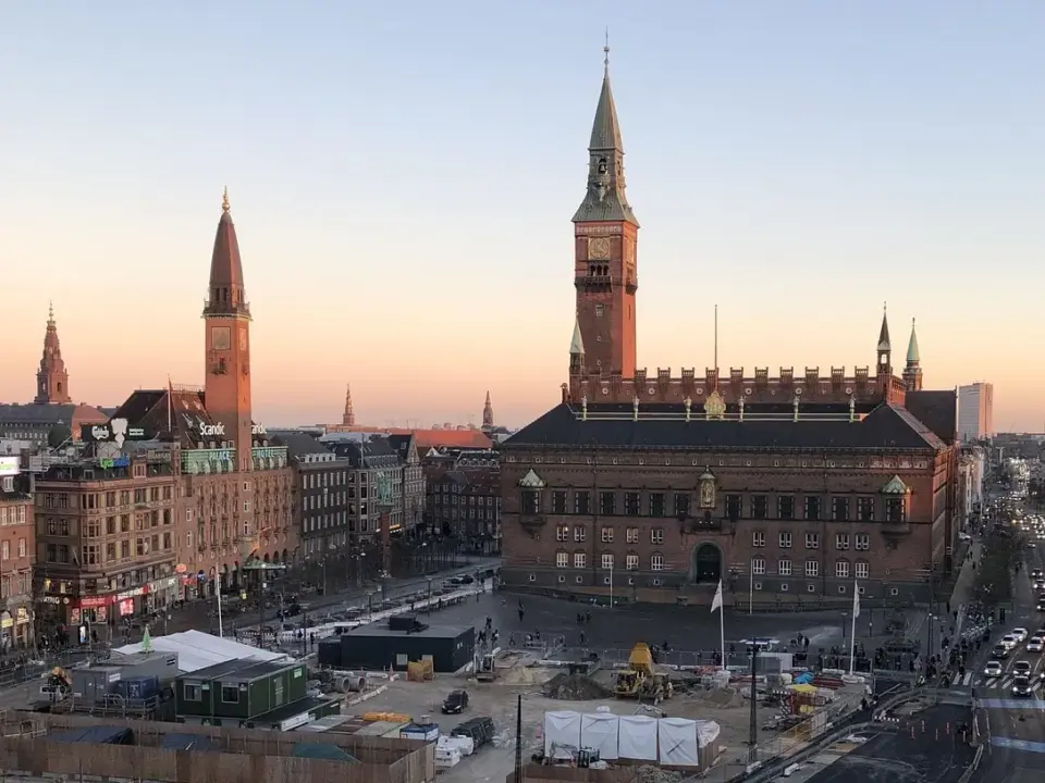 Dansk By - Hjælp til dit krydsord