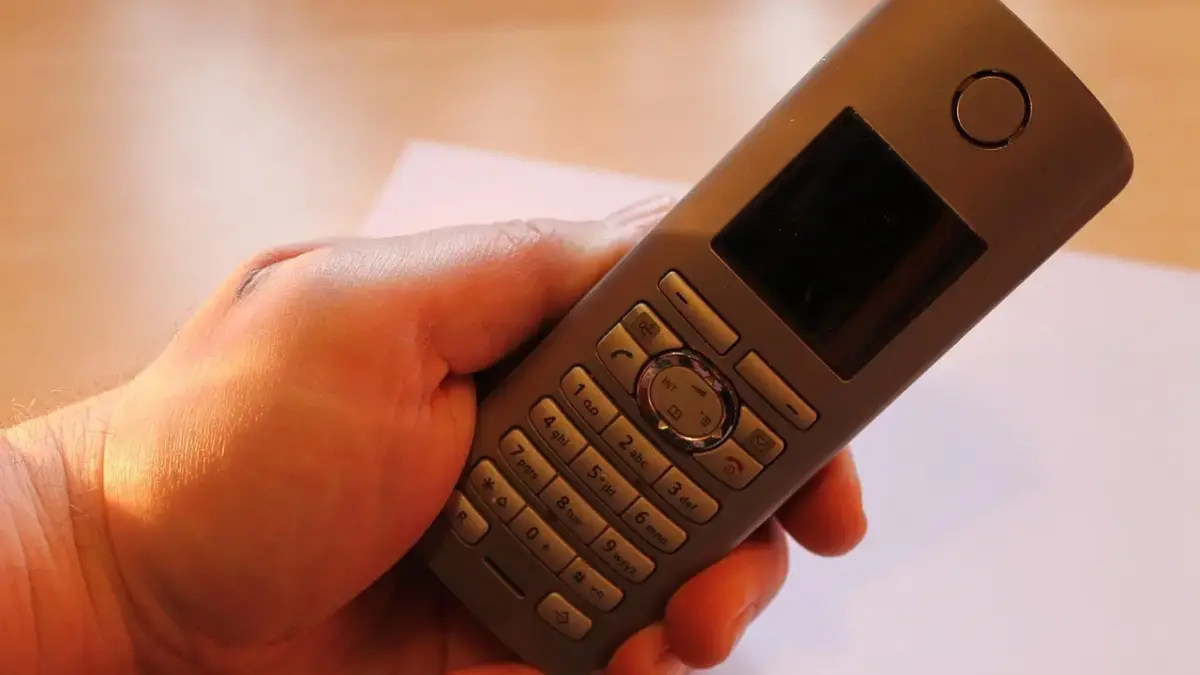 Er det sikkert at svare på 97 12 13 44?