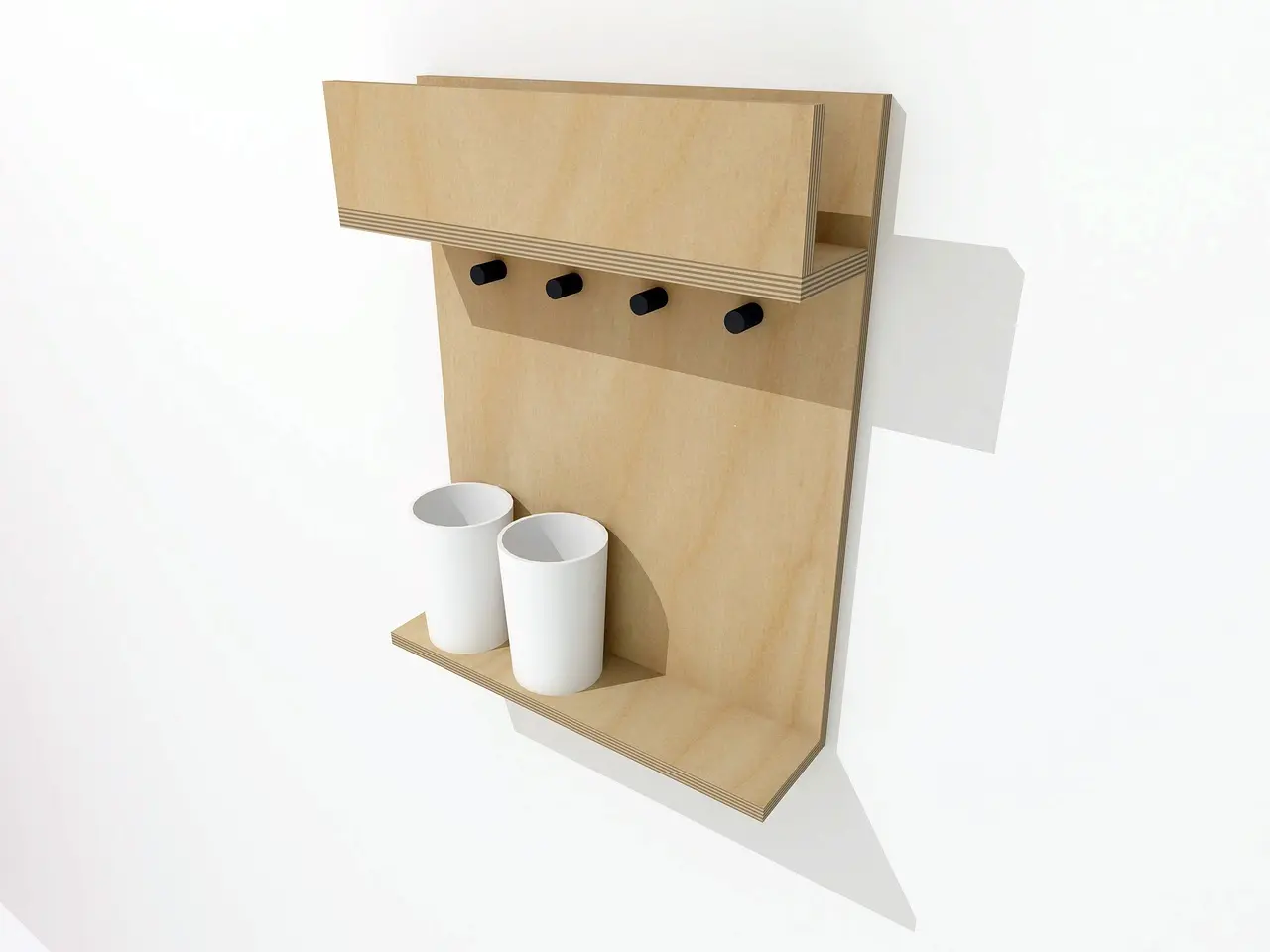 Hvad er krydsfiner? Din guide til et stærkt, fleksibelt og prisvenligt træmateriale