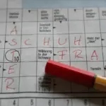 Rigid - Løsning til dit krydsord