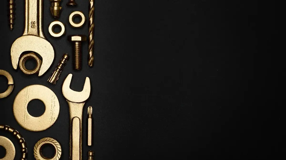 Sådan bruger du momentnøglen korrekt til træskruer